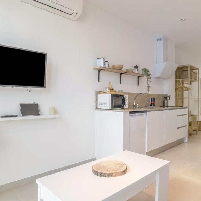 Apartamento Black Palm 1 9 - Habitación Estándar - 1 cama grande - 19