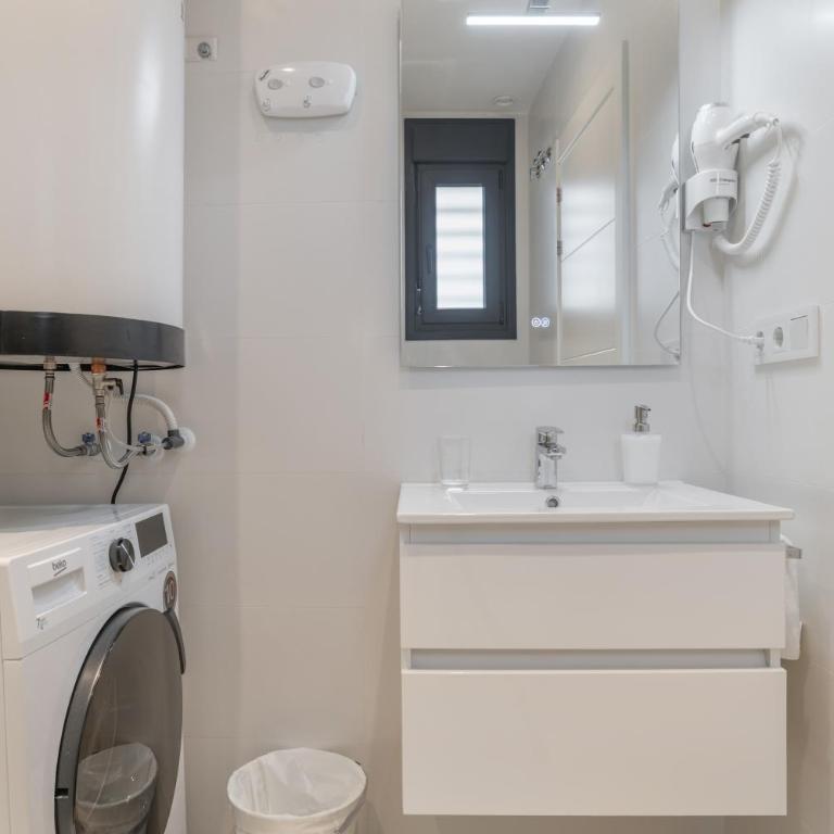 Apartamento Black Palm 1 9 - Habitación Estándar - 1 cama grande - 13
