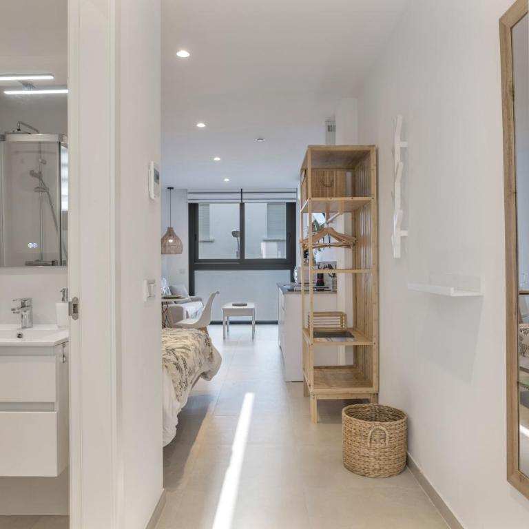 Apartamento Black Palm 1 9 - Habitación Estándar - 1 cama grande - 12