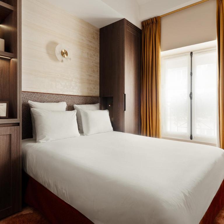 Jills Hôtel - Chambre Double - 1