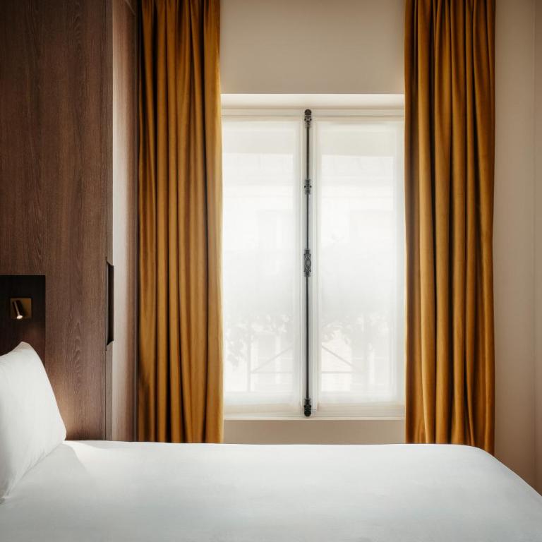 Jills Hôtel - Chambre Double - 4