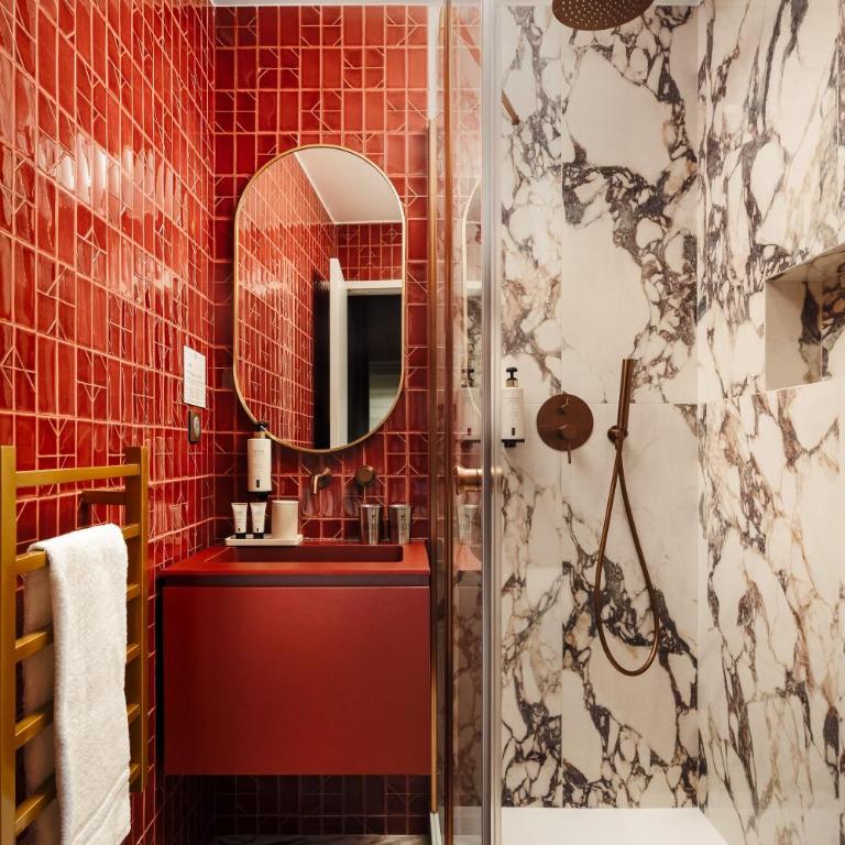 Jills Hôtel - Chambre Double - 3
