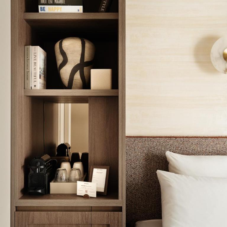 Jills Hôtel - Chambre Double - 2