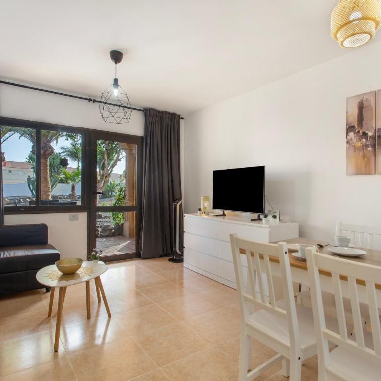 Coral Bliss-Oasis Duna - One-Bedroom Apartment with Garden View - 4