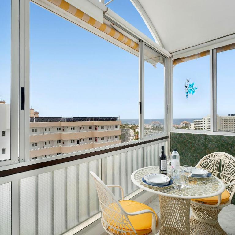 Apto El Dorado 929 - Estudio con terraza - 5