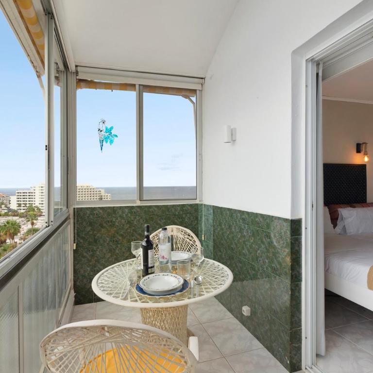 Apto El Dorado 929 - Estudio con terraza - 13