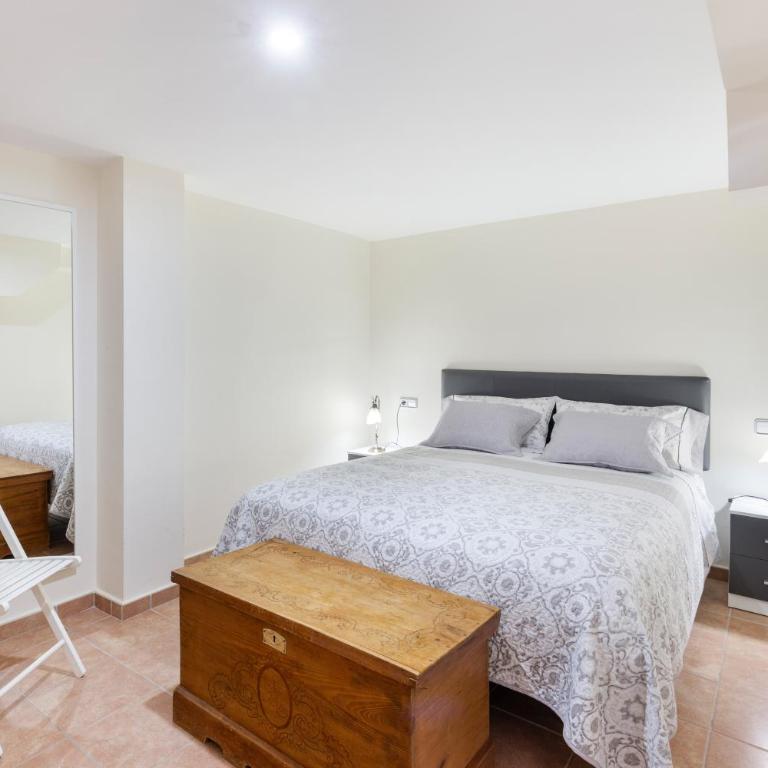 Semisótano - Apartamento Deluxe de 2 dormitorios con vistas al mar - 13