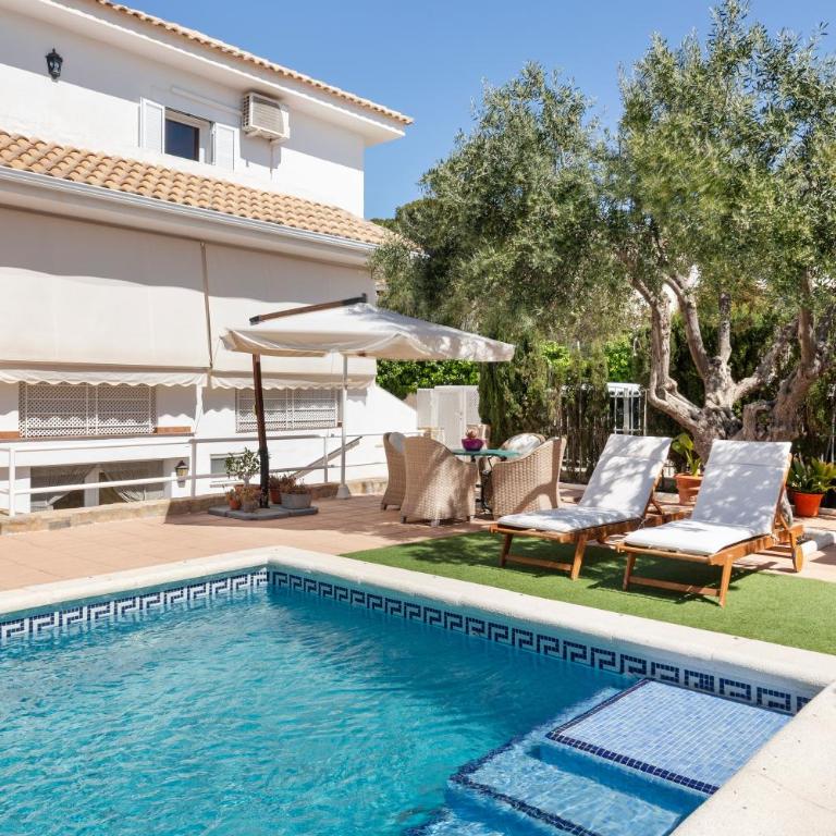 Semisótano - Apartamento Deluxe de 2 dormitorios con vistas al mar - 19