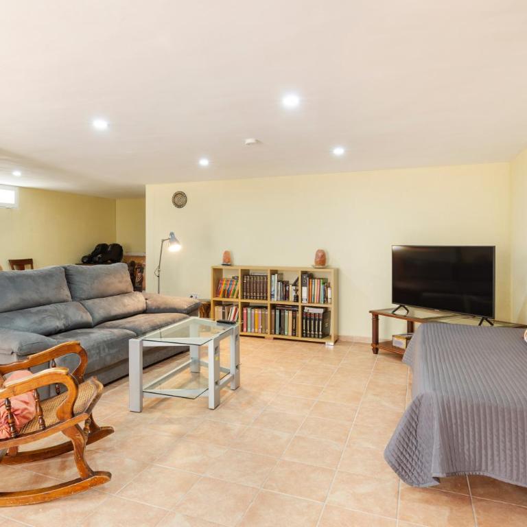 Semisótano - Apartamento Deluxe de 2 dormitorios con vistas al mar - 3