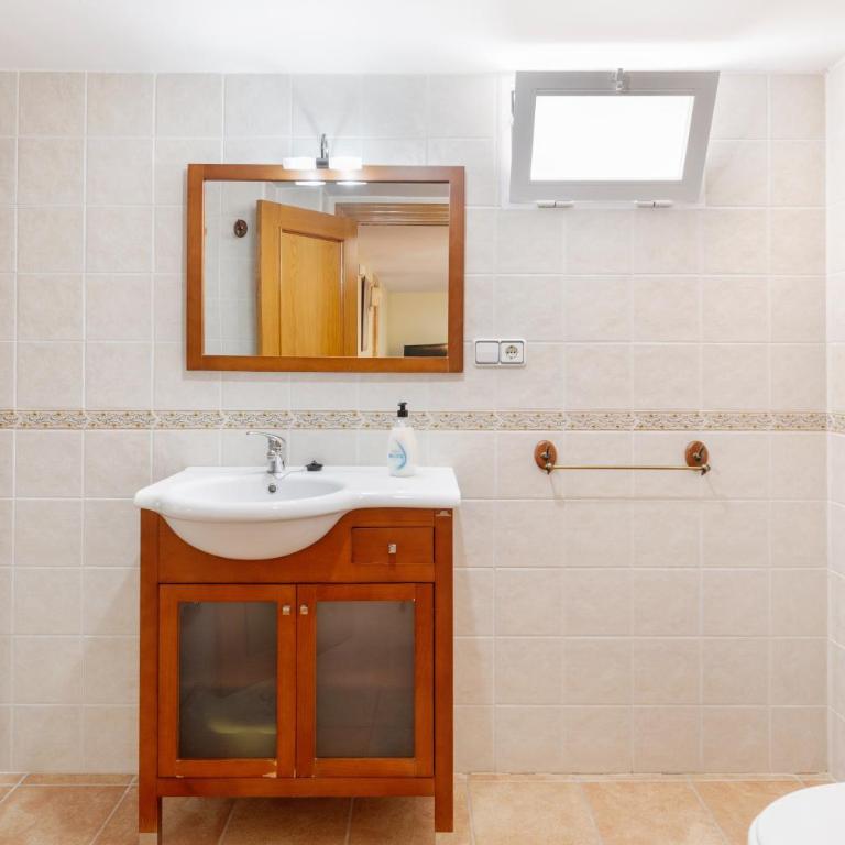 Semisótano - Apartamento Deluxe de 2 dormitorios con vistas al mar - 11