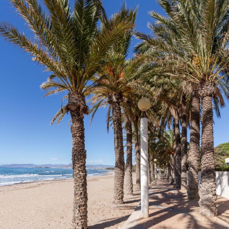 Semisótano - Apartamento Deluxe de 2 dormitorios con vistas al mar - 23