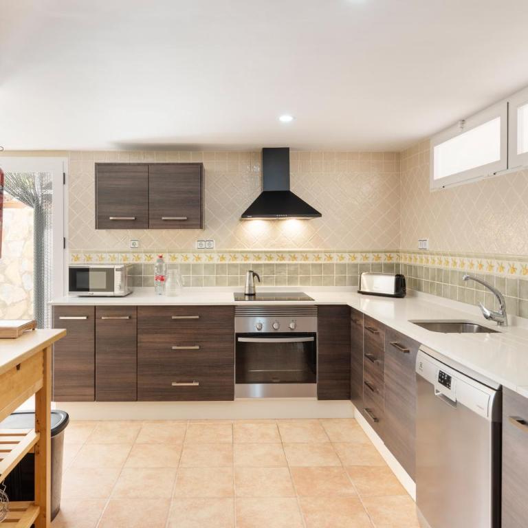 Semisótano - Apartamento Deluxe de 2 dormitorios con vistas al mar - 8