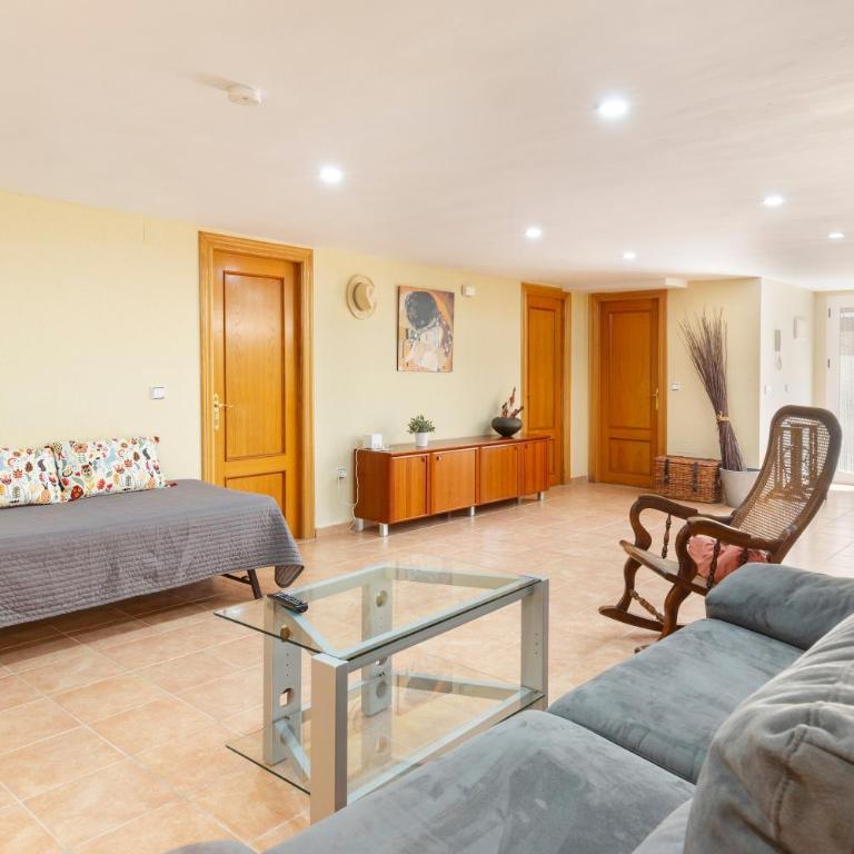Semisótano - Apartamento Deluxe de 2 dormitorios con vistas al mar - 2