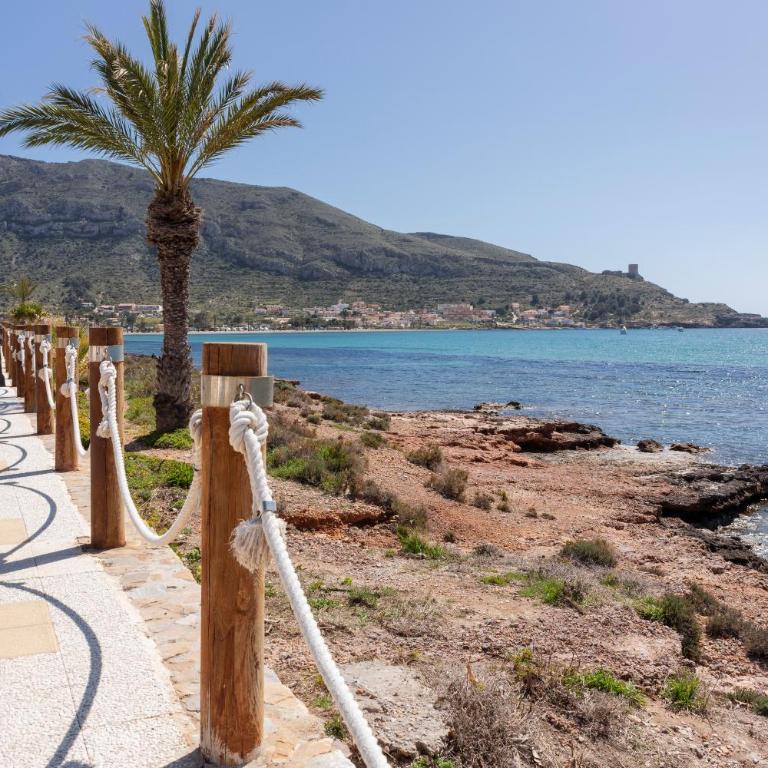 Semisótano - Apartamento Deluxe de 2 dormitorios con vistas al mar - 21