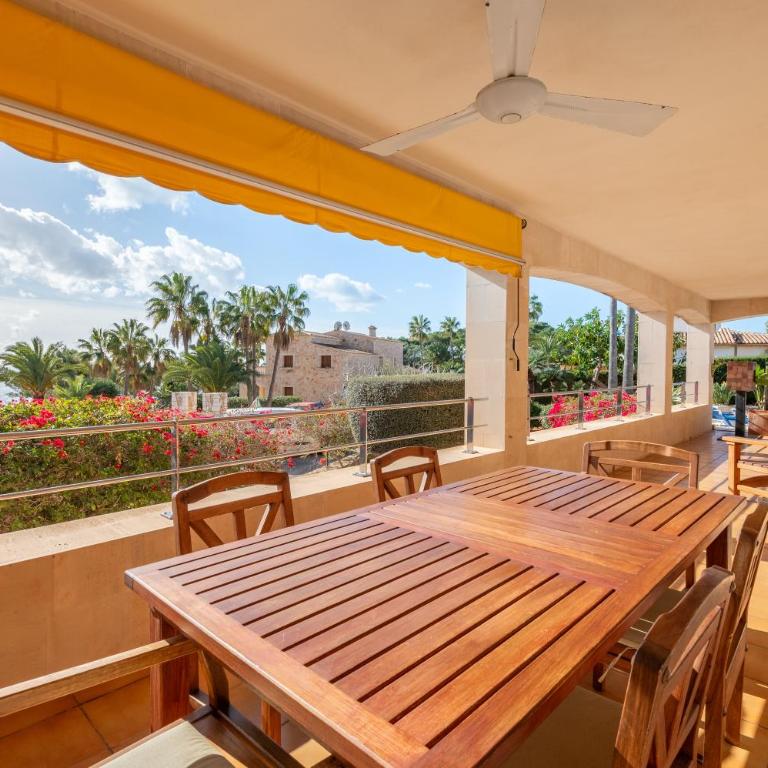 Residencial Planta Baja Vista Mar - Apartamento Deluxe de 2 dormitorios con vistas al mar - 11