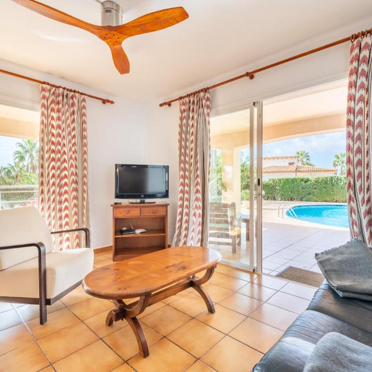 Residencial Planta Baja Vista Mar - Apartamento Deluxe de 2 dormitorios con vistas al mar - 6