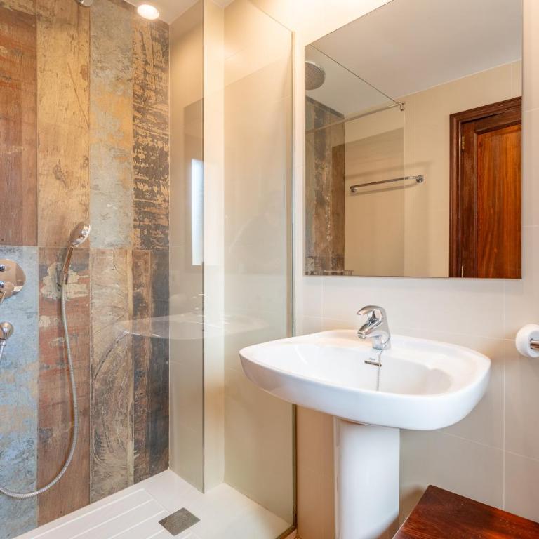 Residencial Planta Baja Vista Mar - Apartamento Deluxe de 2 dormitorios con vistas al mar - 15