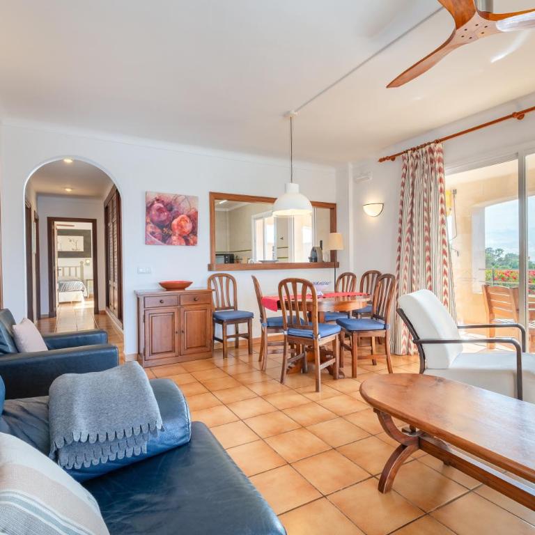 Residencial Planta Baja Vista Mar - Apartamento Deluxe de 2 dormitorios con vistas al mar - 7