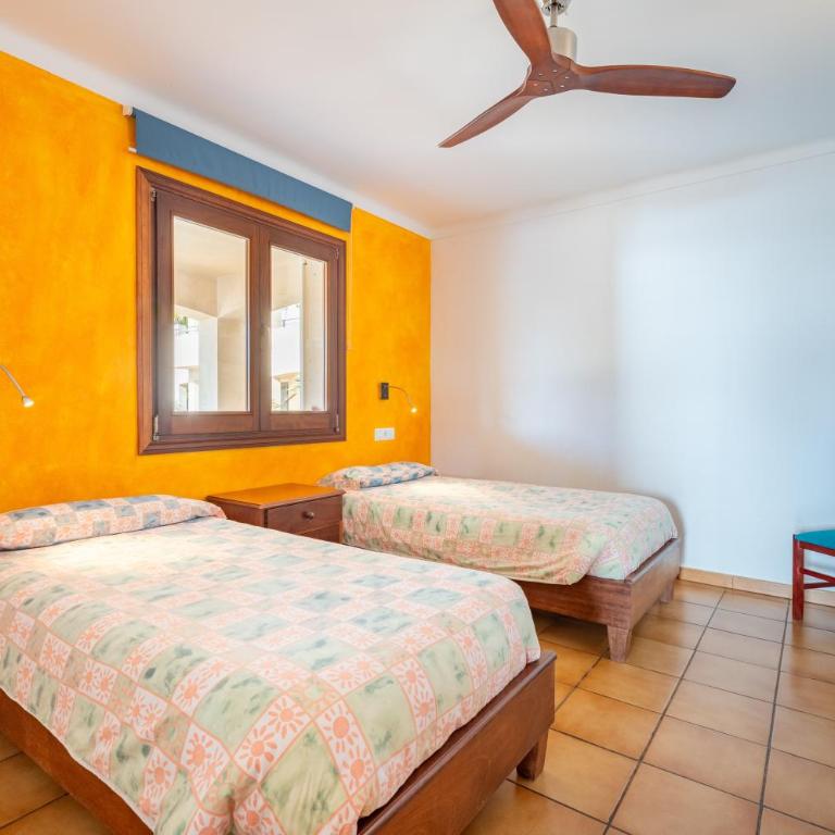 Residencial Planta Baja Vista Mar - Apartamento Deluxe de 2 dormitorios con vistas al mar - 19