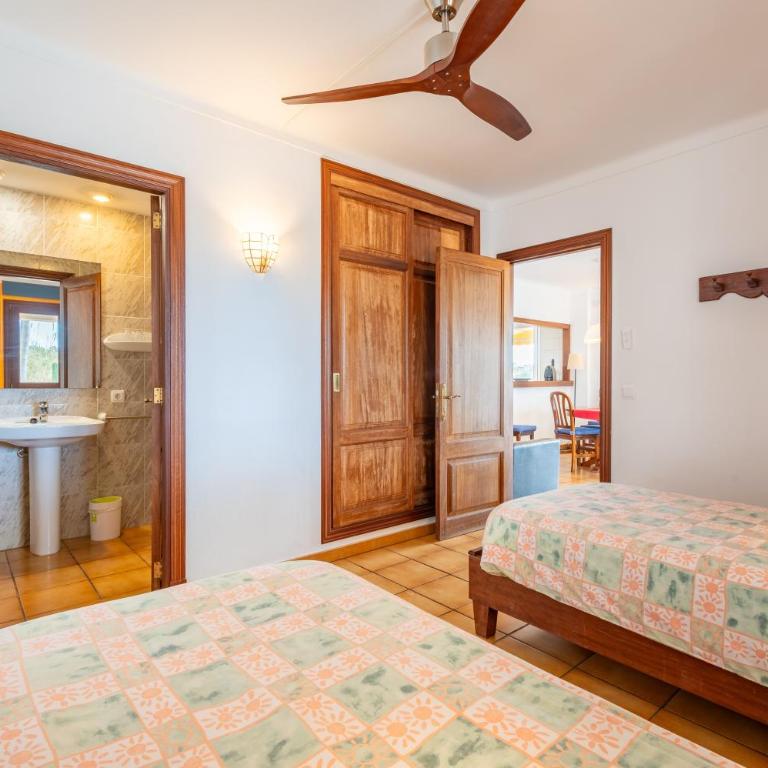 Residencial Planta Baja Vista Mar - Apartamento Deluxe de 2 dormitorios con vistas al mar - 20
