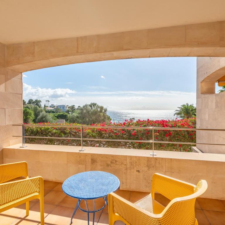 Residencial Planta Baja Vista Mar - Apartamento Deluxe de 2 dormitorios con vistas al mar - 13