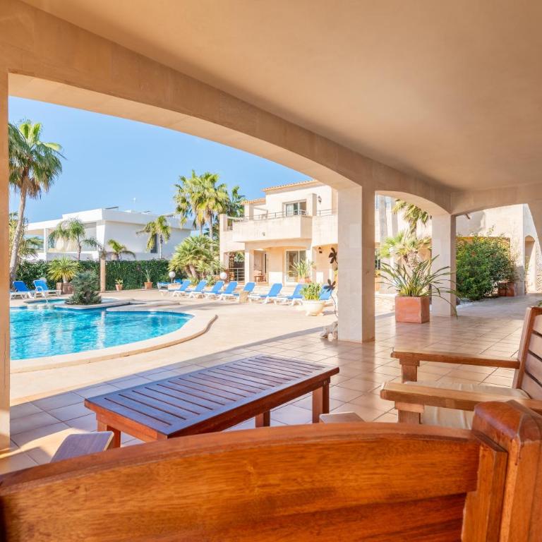 Residencial Planta Baja Vista Mar - Apartamento Deluxe de 2 dormitorios con vistas al mar - 23