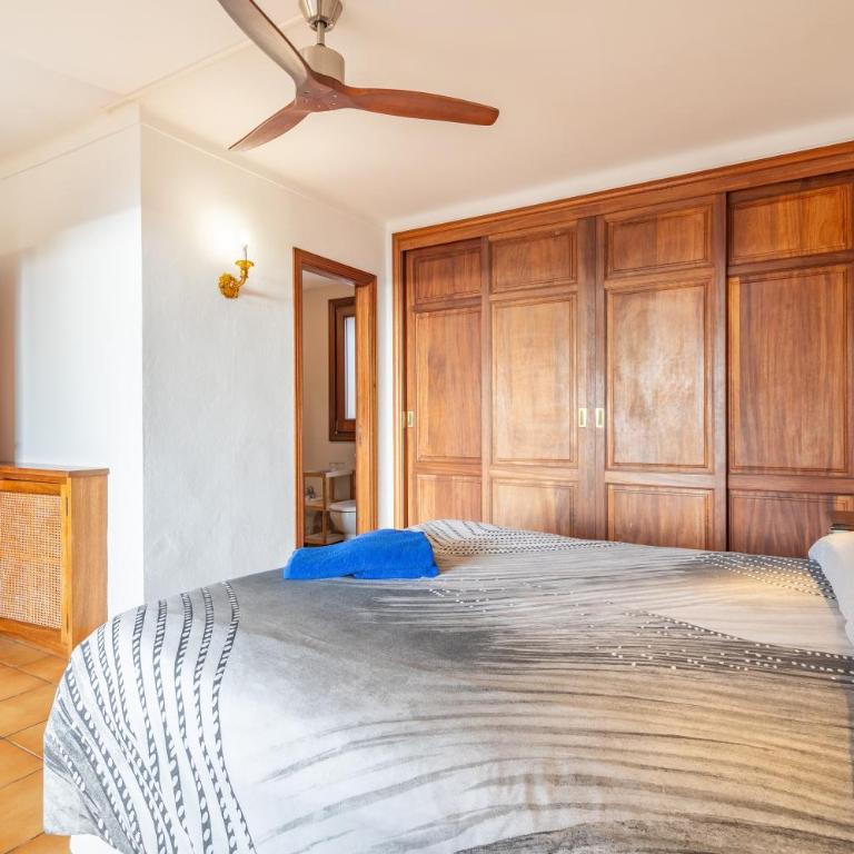 Residencial Planta Baja Vista Mar - Apartamento Deluxe de 2 dormitorios con vistas al mar - 14