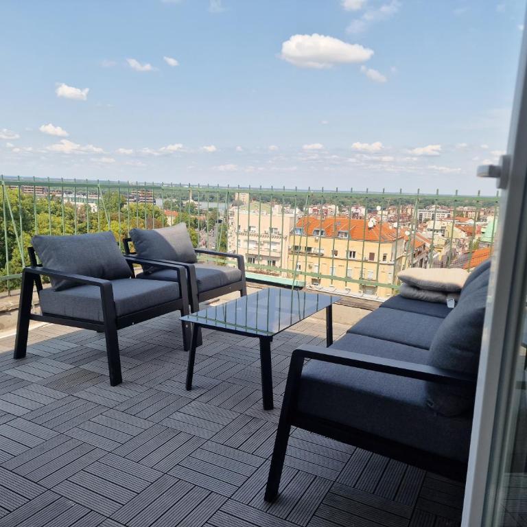 Penthouse Central Apartment - Apartman sa 2 Spavaće Sobe - 8