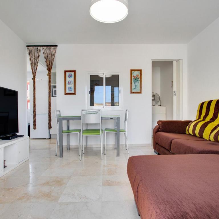 Marysol - Two-Bedroom Deluxe Apartment with Garden View - 4