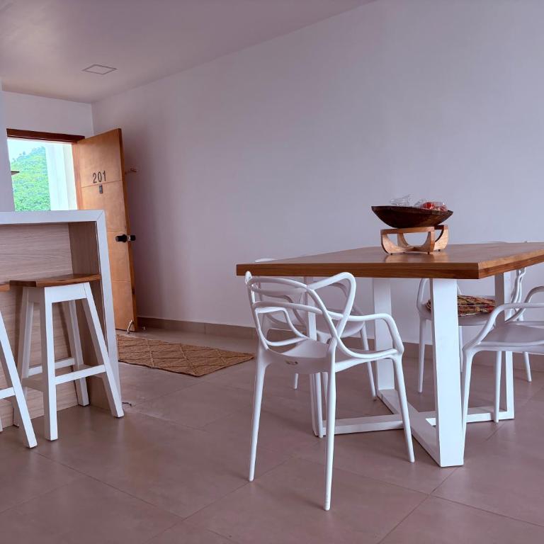 Oceanfront Apartment 2BR 2BA at Jama Campay includes Resort Access - Two-Bedroom Apartment - 9