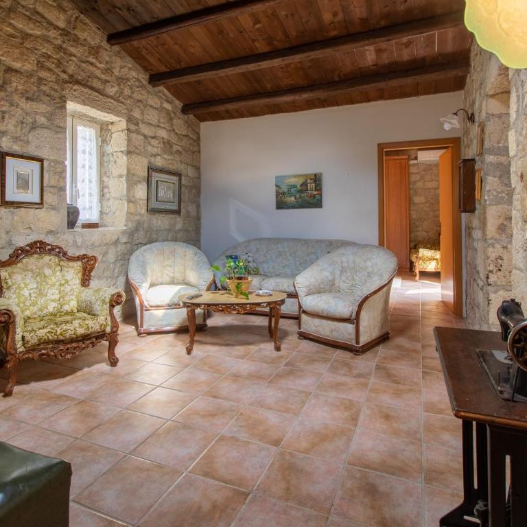 Casa Il Carrubbo - Casa con 2 Camere da Letto - 19
