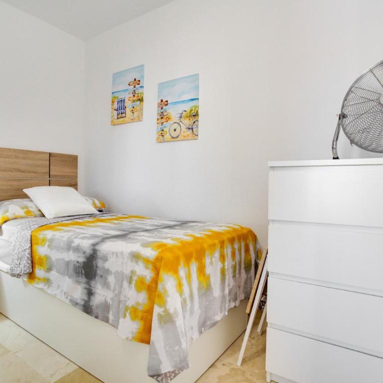 Marysol - Two-Bedroom Deluxe Apartment with Garden View - 14