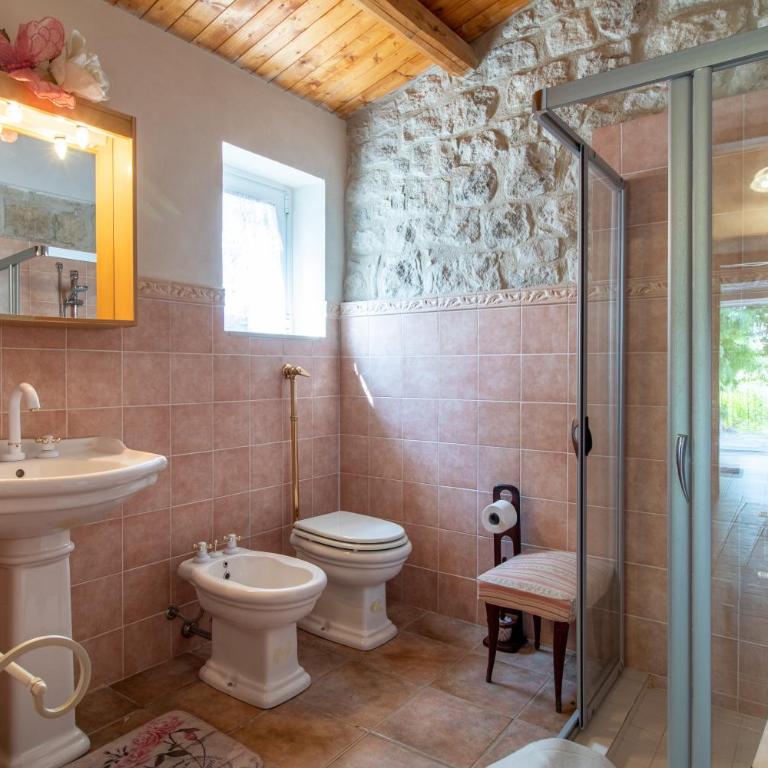 Casa Il Carrubbo - Casa con 2 Camere da Letto - 14