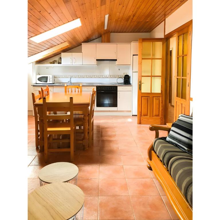 Peña Yerga - Apartamento con ducha - 2