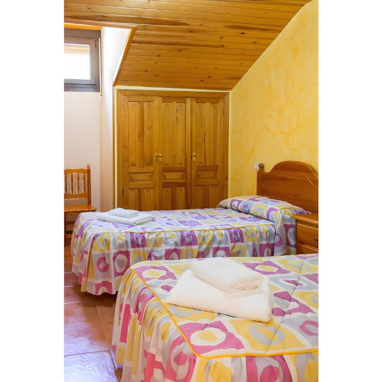 Peña Yerga - Apartamento con ducha - 11