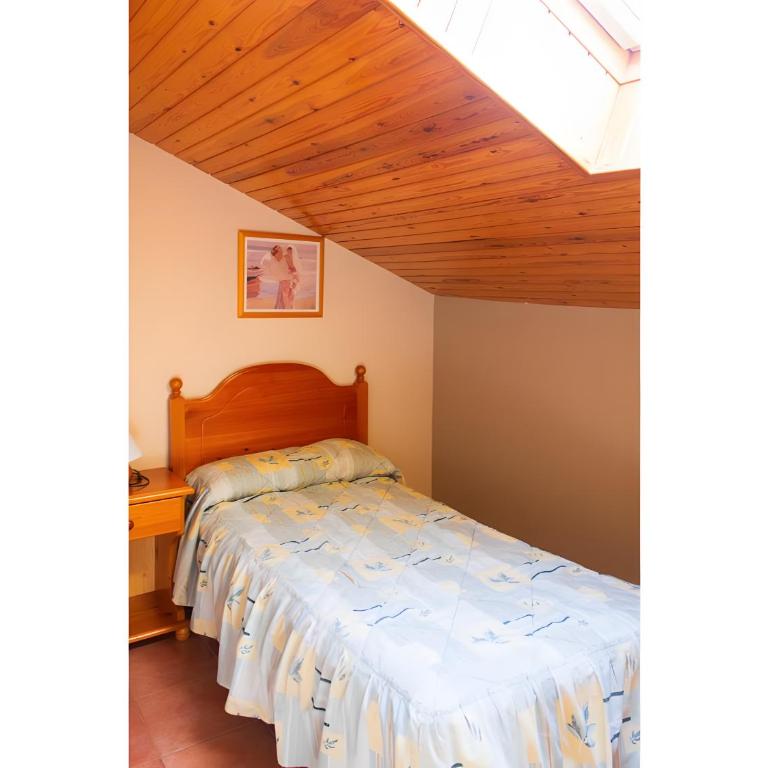 Peña Yerga - Apartamento con ducha - 5