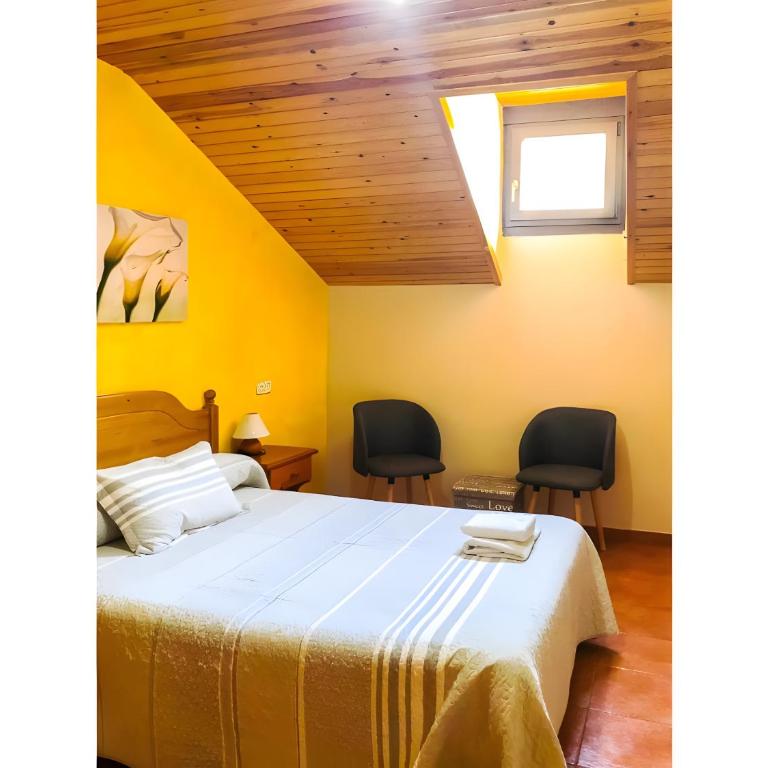 Peña Yerga - Apartamento con ducha - 7