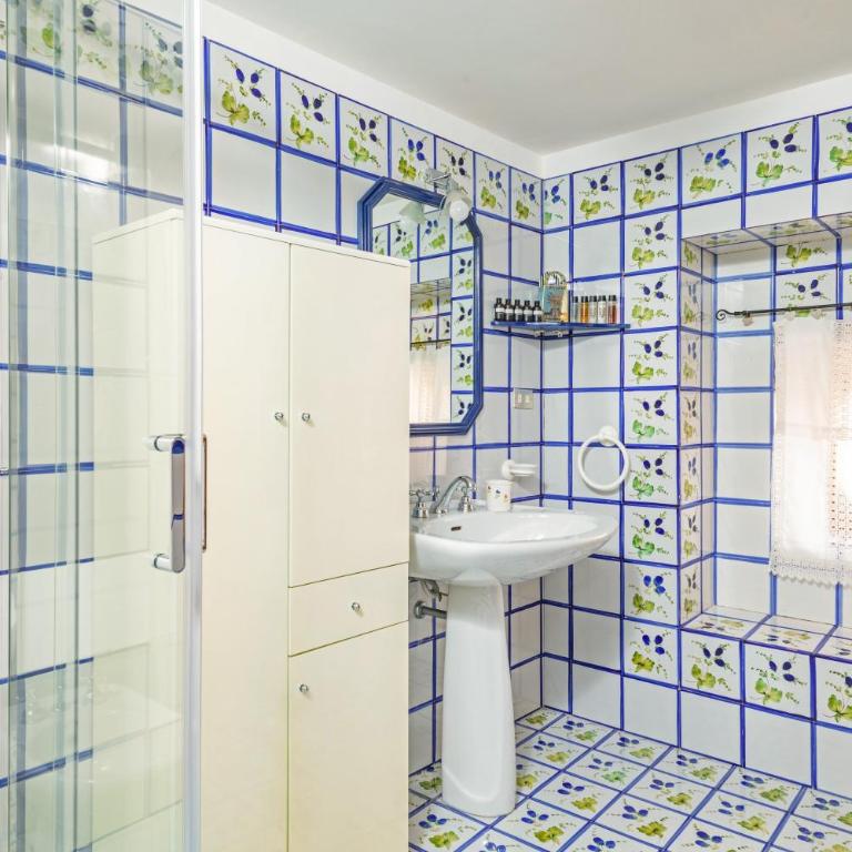 Casa Florio - Appartamento con 1 Camera da Letto e Vista Giardino - 14