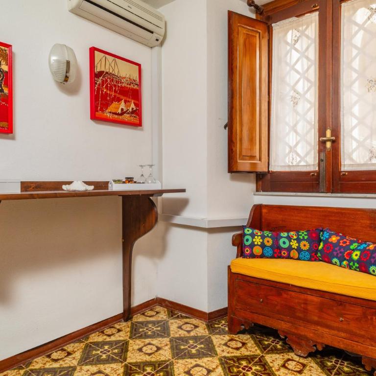 Casa Florio - Appartamento con 1 Camera da Letto e Vista Giardino - 6