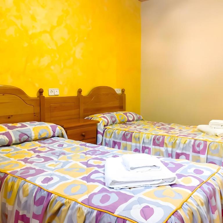 Peña Yerga - Apartamento con ducha - 8