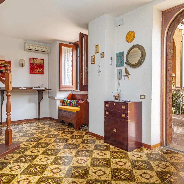 Casa Florio - Appartamento con 1 Camera da Letto e Vista Giardino - 5