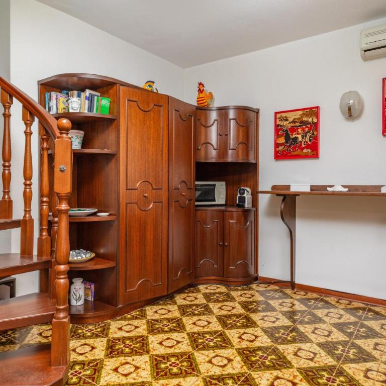 Casa Florio - Appartamento con 1 Camera da Letto e Vista Giardino - 7