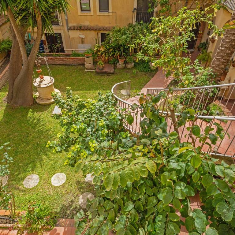 Casa Florio - Appartamento con 1 Camera da Letto e Vista Giardino - 22