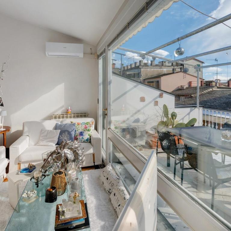 Chiavari Elegante - Appartamento Superior con 1 Camera da Letto e Balcone - 1