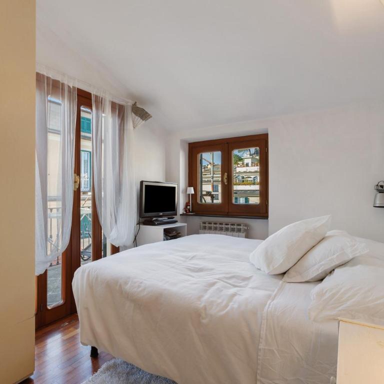 Chiavari Elegante - Appartamento Superior con 1 Camera da Letto e Balcone - 10