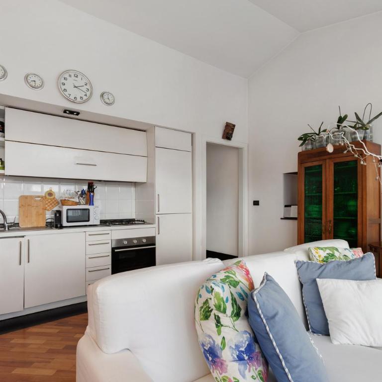 Chiavari Elegante - Appartamento Superior con 1 Camera da Letto e Balcone - 7