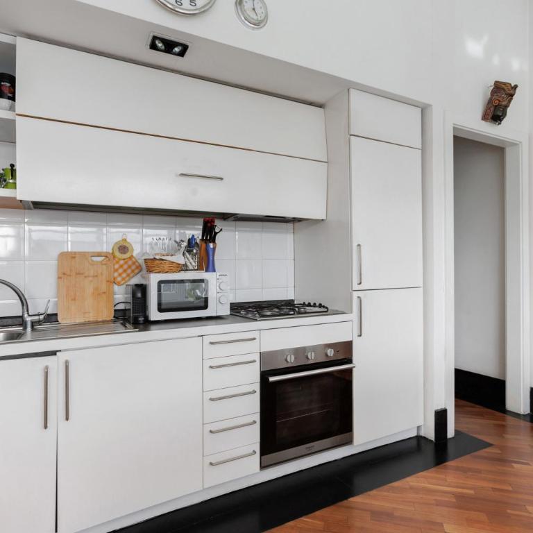 Chiavari Elegante - Appartamento Superior con 1 Camera da Letto e Balcone - 8