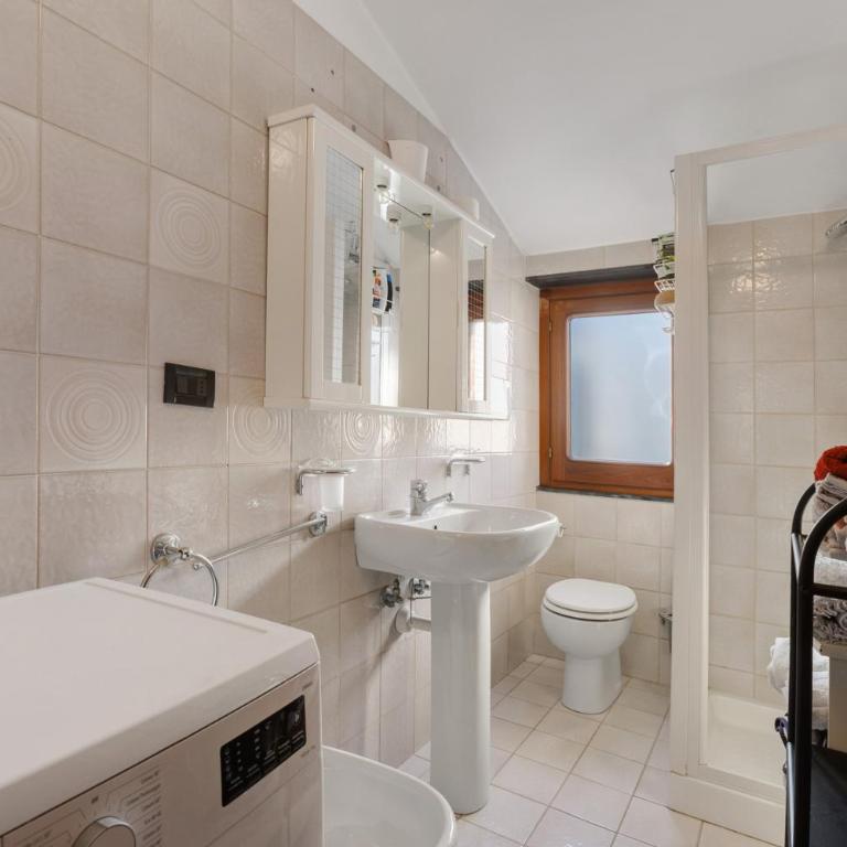 Chiavari Elegante - Appartamento Superior con 1 Camera da Letto e Balcone - 12