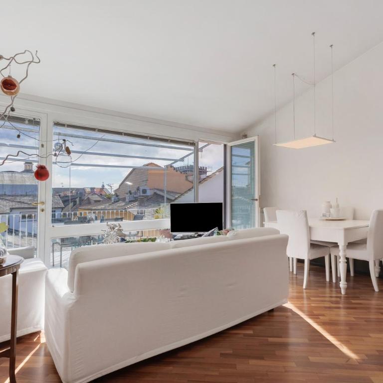 Chiavari Elegante - Appartamento Superior con 1 Camera da Letto e Balcone - 18