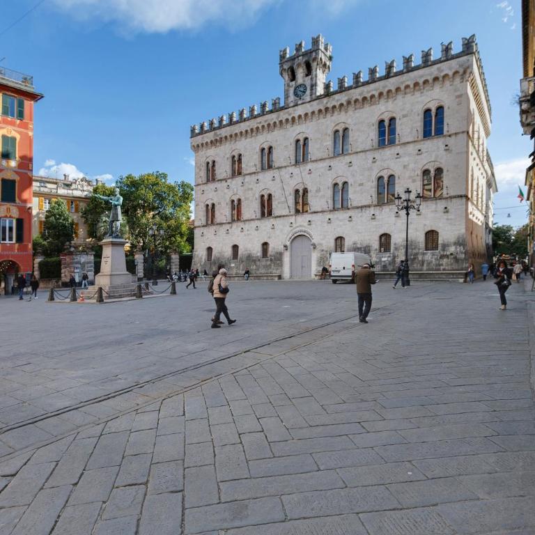 Chiavari Elegante - Appartamento Superior con 1 Camera da Letto e Balcone - 21